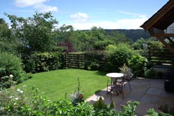 Coniston Country Cottages view