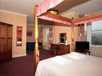 Brathay Lodge bedroom