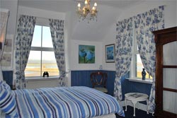 Lakeland room at Ye Olde Fighting Cocks