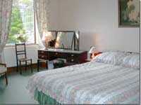 Dower House bedroom