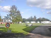 Dalston Hall Golf Club and Caravan Park