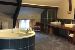 Bathroom at Gosforth Hall