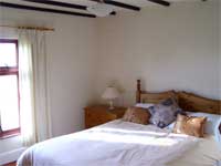 Blacksmiths Cottage Bedroom