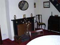 Blacksmiths Cottage Dining Room