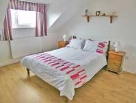 Seagull House bedroom