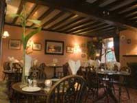 Barbon Inn dining room