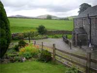 Newbarn Holiday Cottage view