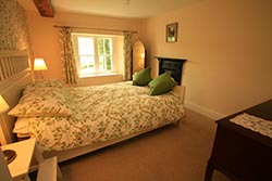 Weathercock Cottage Bedroom