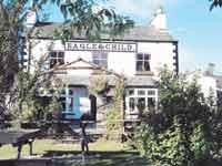 Eagle and Child Inn, Staveley