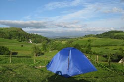 Hilltop Camping