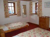 Fairladies Barn bedroom