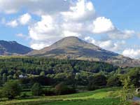 Dow Cragg and Coniston Old Man