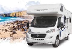 Cumbria Motor Home Hire