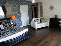 The Howbeck luxury room